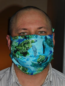 Sea Turtle Mask