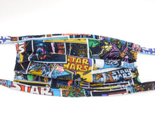 Load image into Gallery viewer, Star Wars - Comic Book Covers
Mask