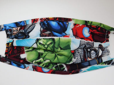 Marvel Avengers
Mask