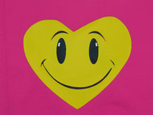 Load image into Gallery viewer, Smiley Face Heart Mask