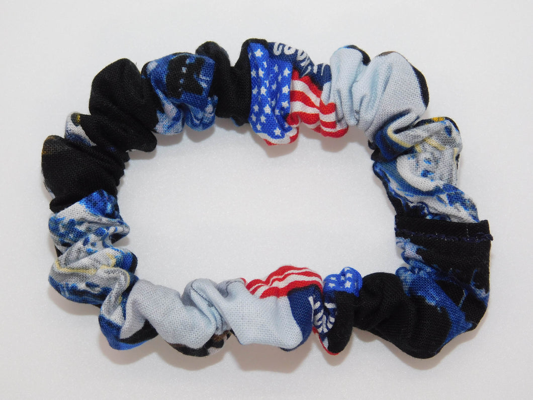 US Navy Scrunchie