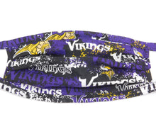 Load image into Gallery viewer, Minnesota Vikings Mask