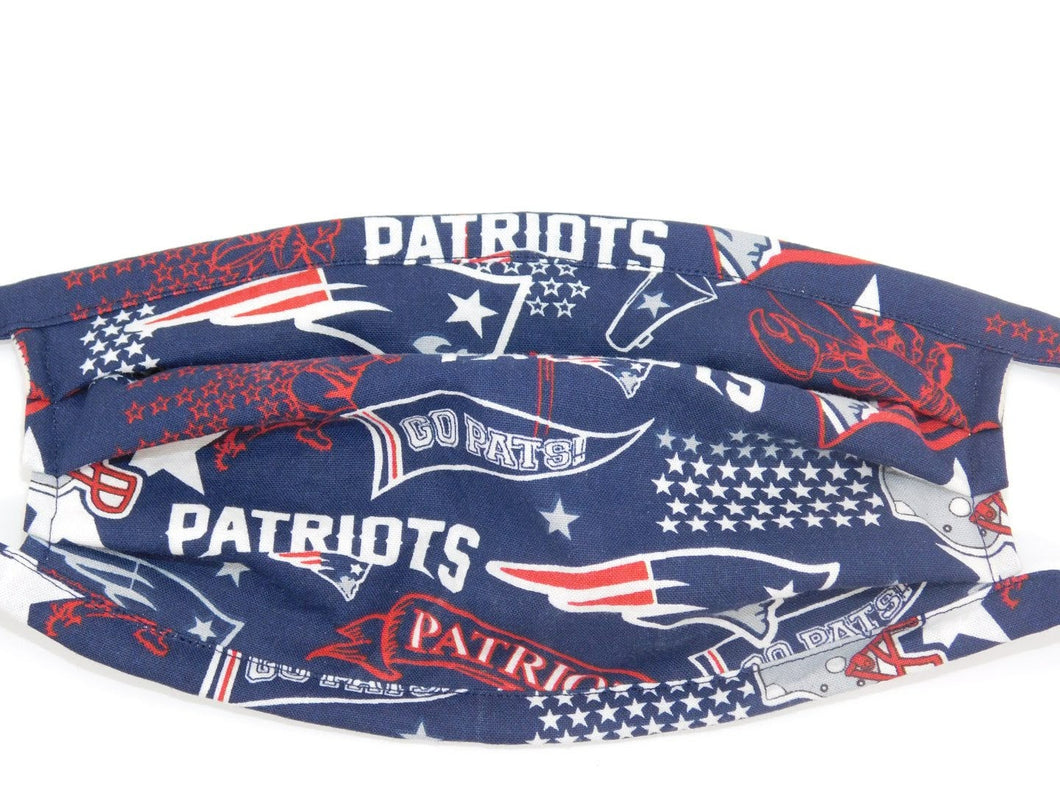 New England Patriots Mask