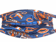 Load image into Gallery viewer, Chicago Bears Mask