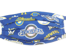 Load image into Gallery viewer, Milwaukee Brewers Mask