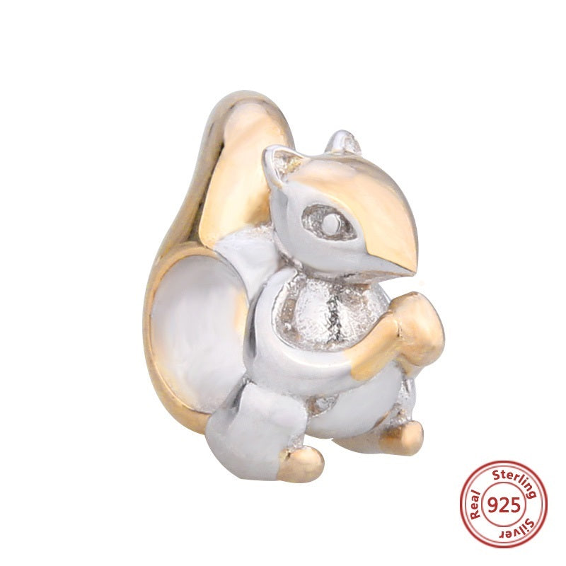 SQUIRREL ANESIDORA CHARM