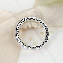 Load image into Gallery viewer, RADIANT HEARTS ANESIDORA RINGS - LAVENDER