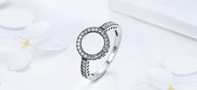 Load image into Gallery viewer, FOREVER HEARTS HALO ANESIDORA RING