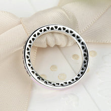 Load image into Gallery viewer, RADIANT HEARTS ANESIDORA RINGS - LIGHT PINK