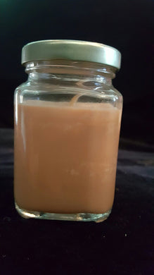 Hazelnut Coffee Soy Wax Medium Candle