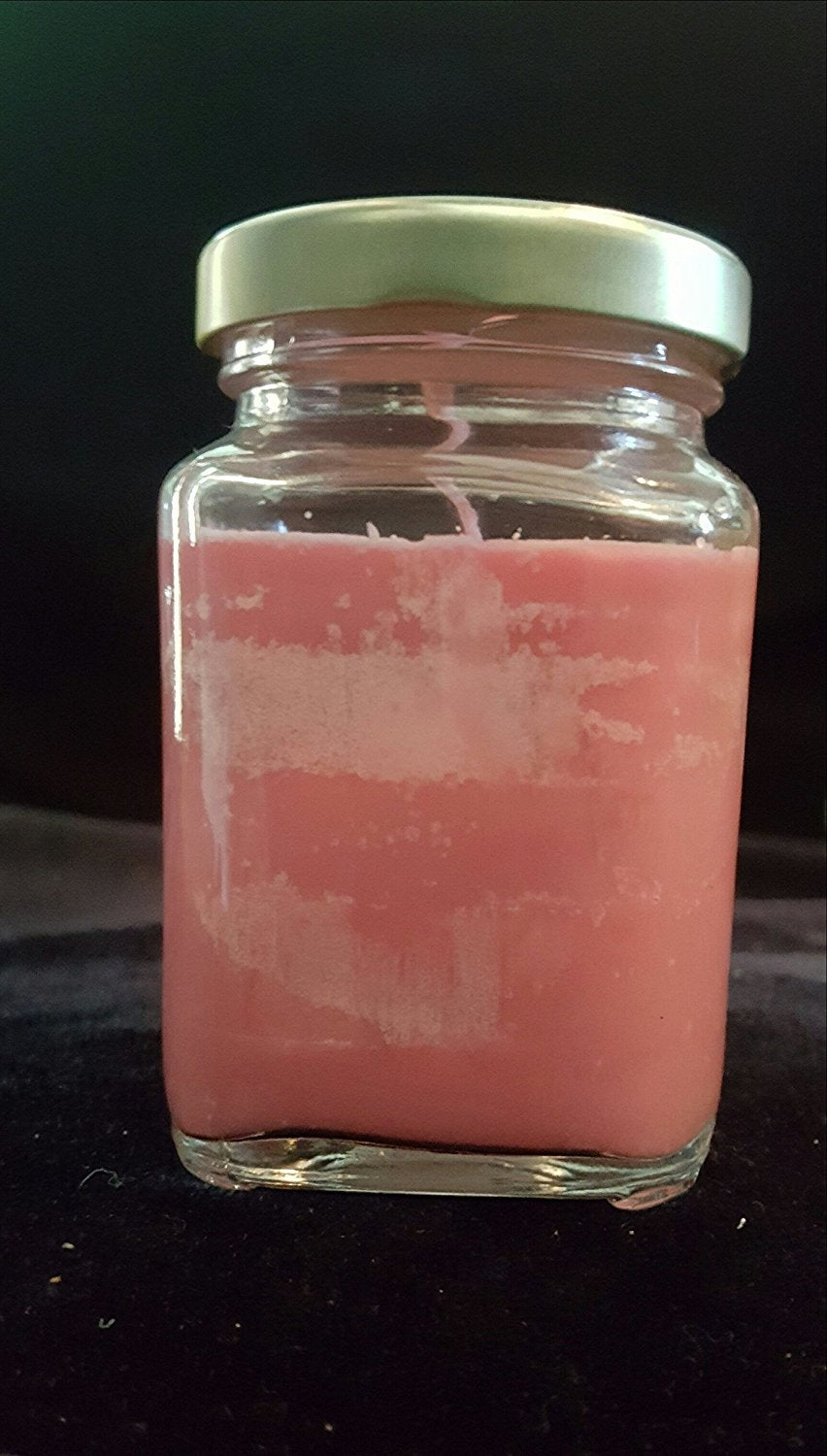 Plumeria Soy Wax Medium Candle