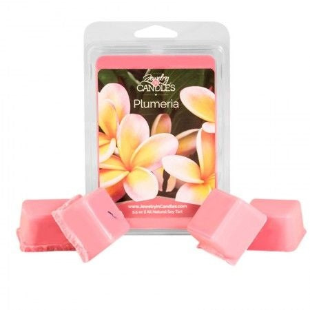 Plumeria Soy Wax Tart