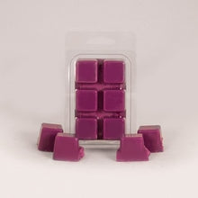 Load image into Gallery viewer, BLACK RASPBERRY VANILLA - THE BASICS SOY WAX TART