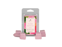 Load image into Gallery viewer, ISLAND HIBISCUS - THE BASICS SOY WAX TART