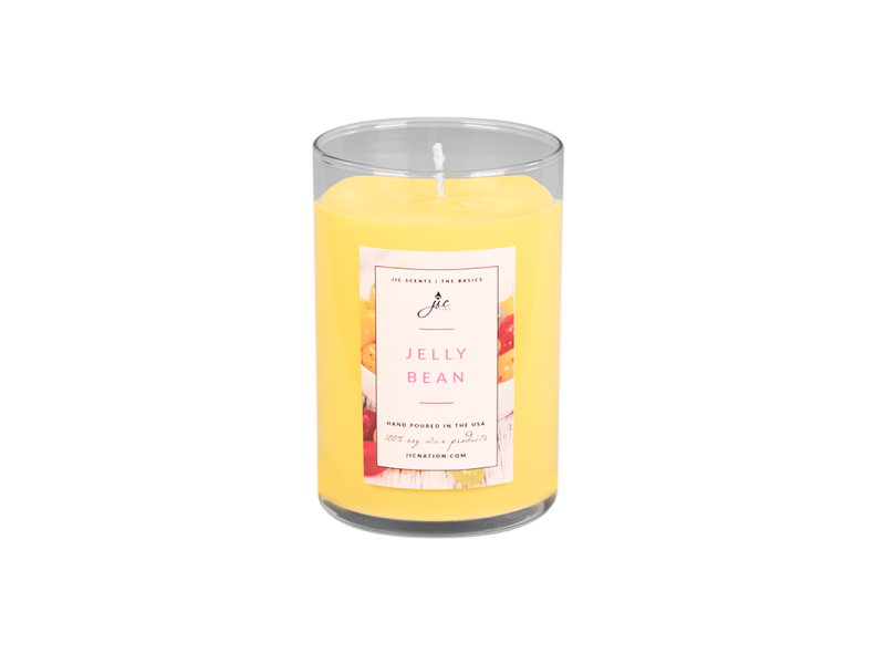 JELLY BEAN - THE BASICS SOY WAX CANDLE