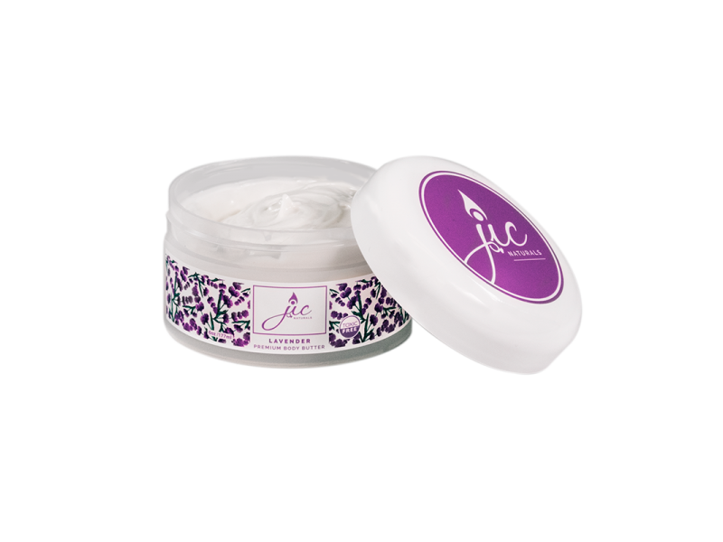 LAVENDER BODY BUTTER - LIMITED EDITION