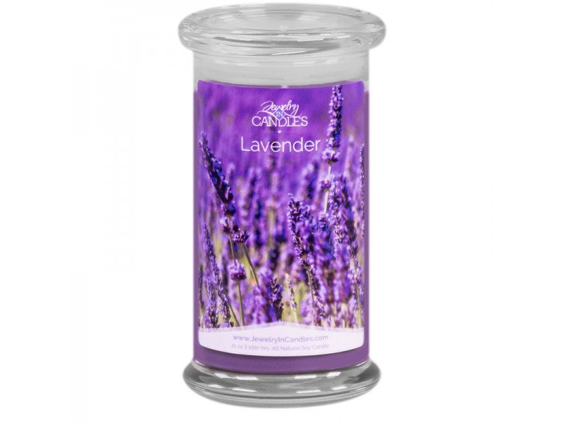 Lavender Soy Wax Candle