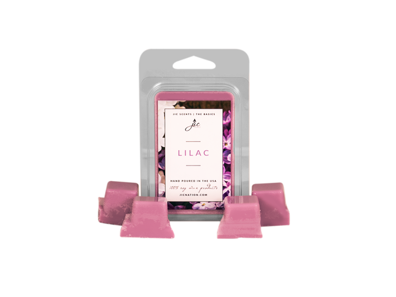 LILAC - THE BASICS SOY WAX TART